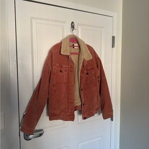 Roxy Sherpa Jacket